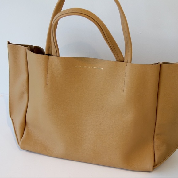 Sideways Tote